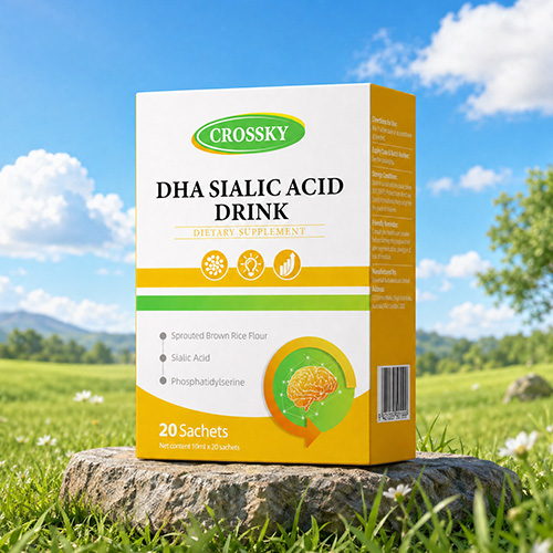 CROSSKY DHA SIALIC ACID DRINK